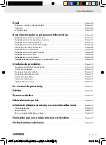 Предварительный просмотр 43 страницы Parkside PDSS 310 A3 Operation And Safety Notes