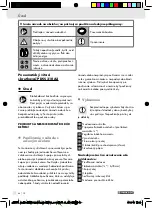 Предварительный просмотр 44 страницы Parkside PDSS 310 A3 Operation And Safety Notes