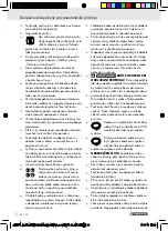 Предварительный просмотр 46 страницы Parkside PDSS 310 A3 Operation And Safety Notes