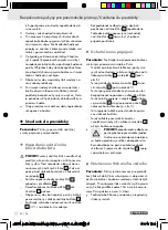 Предварительный просмотр 50 страницы Parkside PDSS 310 A3 Operation And Safety Notes