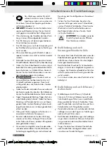 Предварительный просмотр 59 страницы Parkside PDSS 310 A3 Operation And Safety Notes