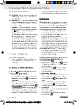 Предварительный просмотр 64 страницы Parkside PDSS 310 A3 Operation And Safety Notes