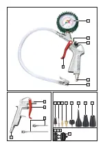 Предварительный просмотр 3 страницы Parkside PDSS A1 Manual