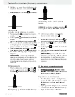 Preview for 8 page of Parkside PDSS A1 Operation And Safety Manual