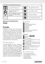 Preview for 27 page of Parkside PDSS B2 Operation And Safety Instructions, Translation Of The Original Instructions