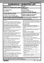 Предварительный просмотр 25 страницы Parkside PDST 10 A2 Operation And Safety Notes