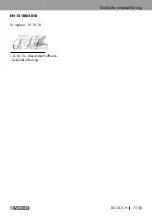 Предварительный просмотр 75 страницы Parkside PDST 10 A2 Operation And Safety Notes