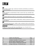 Preview for 2 page of Parkside PDST 10 A2 Translation Of The Original Instructions