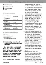 Preview for 17 page of Parkside PDST 10 A2 Translation Of The Original Instructions