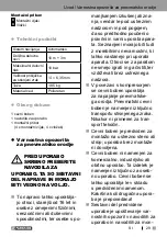 Preview for 29 page of Parkside PDST 10 A2 Translation Of The Original Instructions