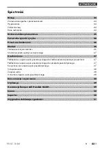 Preview for 46 page of Parkside PDST 10 B3 Instructions Manual