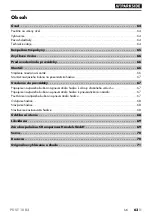 Preview for 66 page of Parkside PDST 10 B3 Instructions Manual