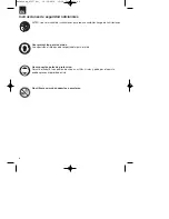 Предварительный просмотр 6 страницы Parkside PDT 40 A1 Operation And Safety Notes Original Operating Instructions