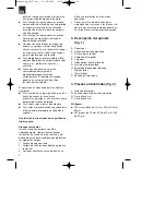 Предварительный просмотр 8 страницы Parkside PDT 40 A1 Operation And Safety Notes Original Operating Instructions