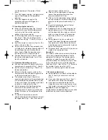 Preview for 35 page of Parkside PDT 40 A1 Operation And Safety Notes Original Operating Instructions