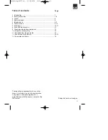 Preview for 5 page of Parkside PDT 40 A1 Original Operating Instructions