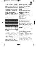 Preview for 9 page of Parkside PDT 40 A1 Original Operating Instructions