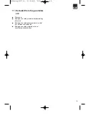 Preview for 13 page of Parkside PDT 40 A1 Original Operating Instructions