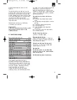 Предварительный просмотр 45 страницы Parkside PDT 40 A1 Original Operating Instructions