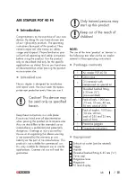 Предварительный просмотр 7 страницы Parkside PDT 40 F4 Operation And Safety Notes Translation Of The Original Instructions