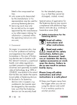 Preview for 10 page of Parkside PDT 40 F4 Operation And Safety Notes Translation Of The Original Instructions