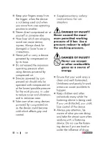 Preview for 16 page of Parkside PDT 40 F4 Operation And Safety Notes Translation Of The Original Instructions