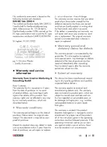 Preview for 25 page of Parkside PDT 40 F4 Operation And Safety Notes Translation Of The Original Instructions