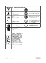 Предварительный просмотр 52 страницы Parkside PDT 40 F4 Operation And Safety Notes Translation Of The Original Instructions