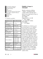 Предварительный просмотр 54 страницы Parkside PDT 40 F4 Operation And Safety Notes Translation Of The Original Instructions