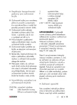 Предварительный просмотр 85 страницы Parkside PDT 40 F4 Operation And Safety Notes Translation Of The Original Instructions