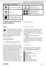 Preview for 27 page of Parkside PDWE 8 A1 Instructions Manual