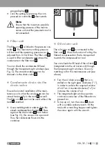 Preview for 11 page of Parkside PDWE 8 A2 Operation And Safety Notes Translation Of The Original Instructions