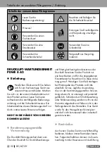 Предварительный просмотр 52 страницы Parkside PDWE 8 A2 Operation And Safety Notes Translation Of The Original Instructions