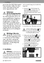 Предварительный просмотр 56 страницы Parkside PDWE 8 A2 Operation And Safety Notes Translation Of The Original Instructions