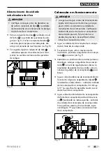 Preview for 28 page of Parkside PDWE 8 B2 Translation Of The Original Instructions