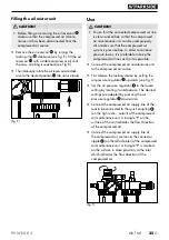 Preview for 38 page of Parkside PDWE 8 B2 Translation Of The Original Instructions