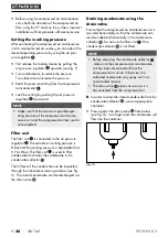 Preview for 39 page of Parkside PDWE 8 B2 Translation Of The Original Instructions