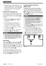 Preview for 49 page of Parkside PDWE 8 B2 Translation Of The Original Instructions