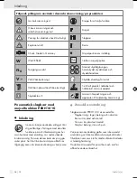 Preview for 24 page of Parkside PEBH 1010 Operating And Safety Instructions Manual