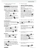 Preview for 21 page of Parkside PEH 30 A1 ELECTRIC PLANER Operating And Safety Instructions Manual