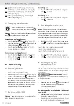 Preview for 10 page of Parkside PES 200 B1 Operation And Safety Notes Translation Of Original Operation Manual