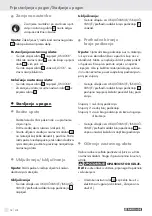 Preview for 18 page of Parkside PES 200 B1 Operation And Safety Notes Translation Of Original Operation Manual