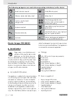 Preview for 6 page of Parkside PES 200 B1 Operation Manual