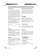 Preview for 24 page of Parkside PESG 120 A1 Operation And Safety Notes Original Operating Instructions