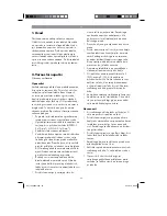 Preview for 32 page of Parkside PESG 120 A1 Operation And Safety Notes Original Operating Instructions