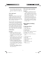 Предварительный просмотр 34 страницы Parkside PESG 120 A1 Operation And Safety Notes Original Operating Instructions