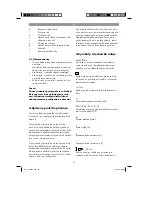 Предварительный просмотр 59 страницы Parkside PESG 120 A1 Operation And Safety Notes Original Operating Instructions