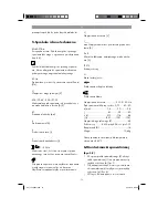 Предварительный просмотр 72 страницы Parkside PESG 120 A1 Operation And Safety Notes Original Operating Instructions