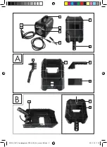 Предварительный просмотр 3 страницы Parkside PESG 120 B4 Operation And Safety Notes