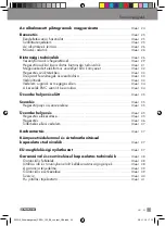 Предварительный просмотр 23 страницы Parkside PESG 120 B4 Operation And Safety Notes